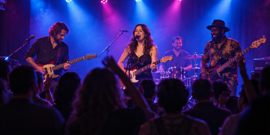 MyTownNotes | Live Music, Local Events, Venues & Talent